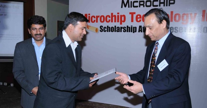 MICROCHIP Technology Scholarship Award